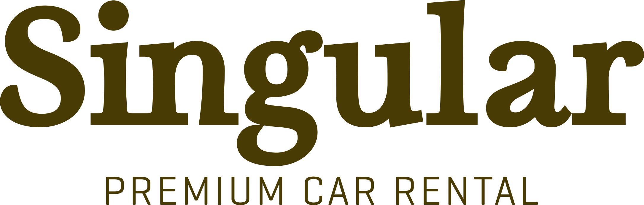 Singular Premium Car Rental